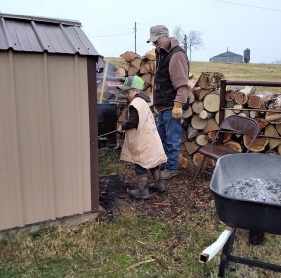 Meet your Posher, Jimmy - Picture 1 of 1